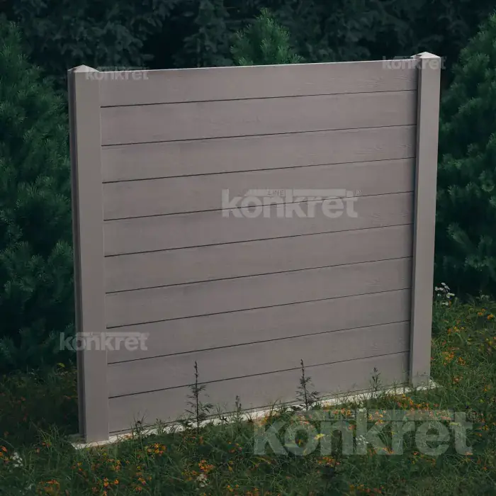Бетонска ограда Douglas (KM301)