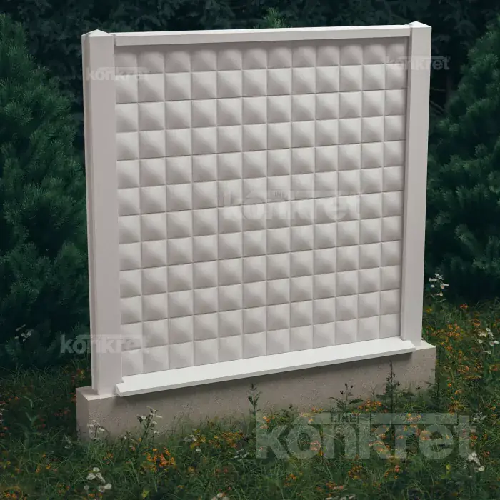 Бетонска ограда Royal (KM205)