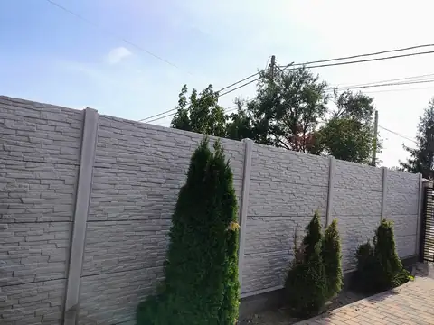Фотографија од клиент бр. 10: ограда Konkret Line (рецензија на Google)