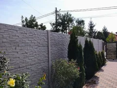 Фотографија од клиент бр. 11: ограда Konkret Line (осврт на Google)
