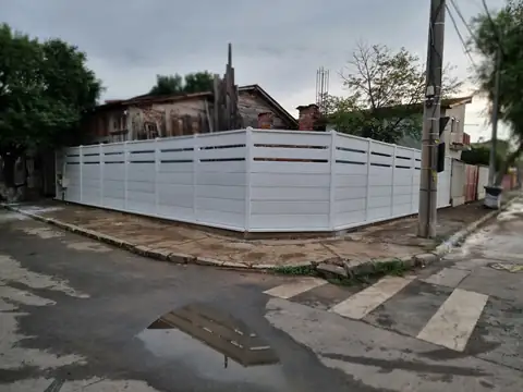 Фотографија од клиент бр. 28: ограда Konkret Line (рецензија на Google)
